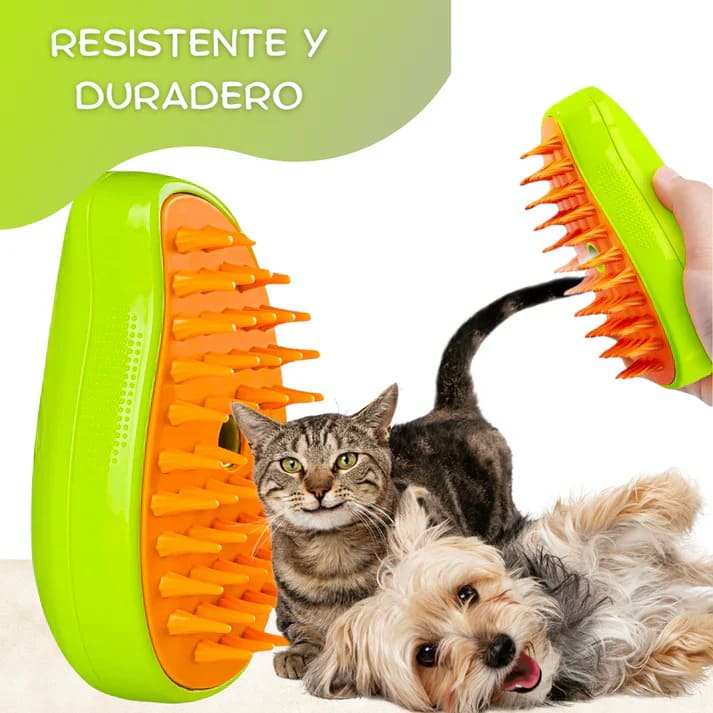 Cepillo Duraflex para Mascotas