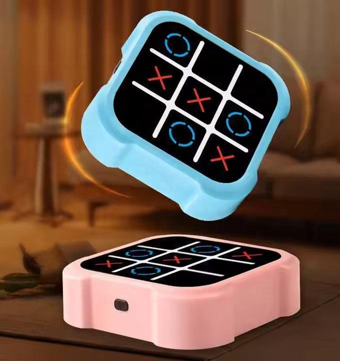 JUEGO DE MESA DIGITAL-CONSOLA DE JUEGOS -TIC TAC TOE GAME